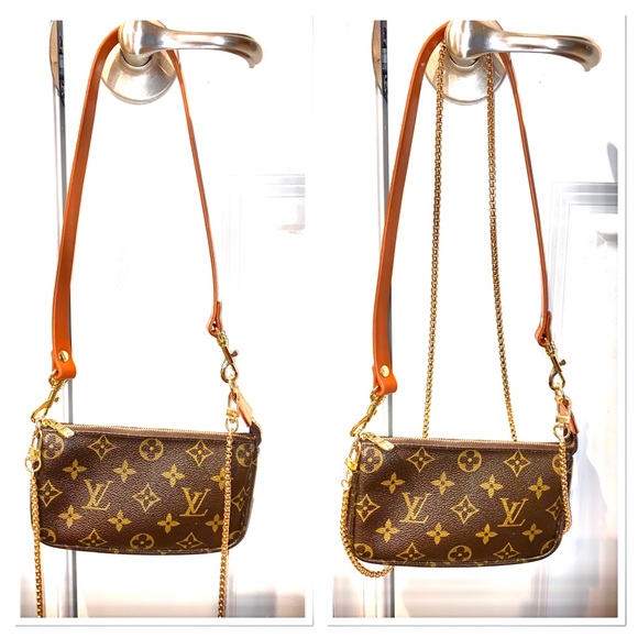 ✨Louis Vuitton Pochette Accessoires - Picture 2 of 14